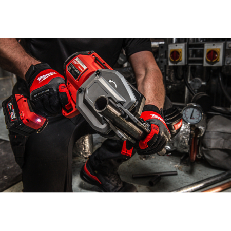 MILWAUKEE M18 FUEL™ řezák ocelových trubek 4933498914