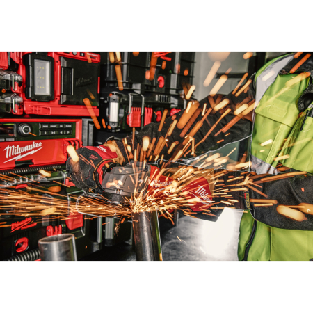 MILWAUKEE M18 FPP3AK-523B M18 FUEL sada nářadí 4933498576