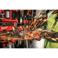 MILWAUKEE M18 FPP3AK-523B M18 FUEL sada nářadí 4933498576