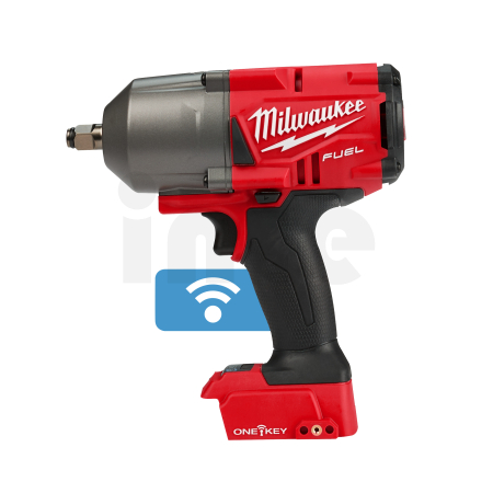MILWAUKEE M18 ONE-KEY™ FUEL™ ½″ rázový utahovák s pojistným kroužkem 4933499163