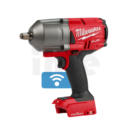 MILWAUKEE M18 ONE-KEY™ FUEL™ ½″ rázový utahovák s pojistným kroužkem 4933499163