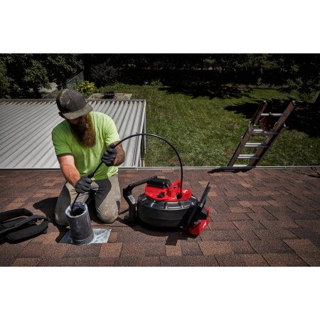 MILWAUKEE M18™ kamera na kontrolu kanalizace s navijákem 36 m, hlava kamery 25 mm HDR 4933493953