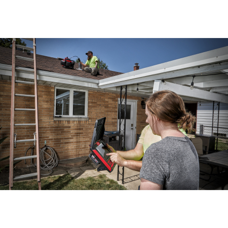 MILWAUKEE M18™ kamera na kontrolu kanalizace s navijákem 36 m, hlava kamery 25 mm HDR 4933493953