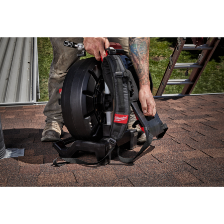MILWAUKEE M18™ kamera na kontrolu kanalizace s navijákem 36 m, hlava kamery 25 mm HDR 4933493953