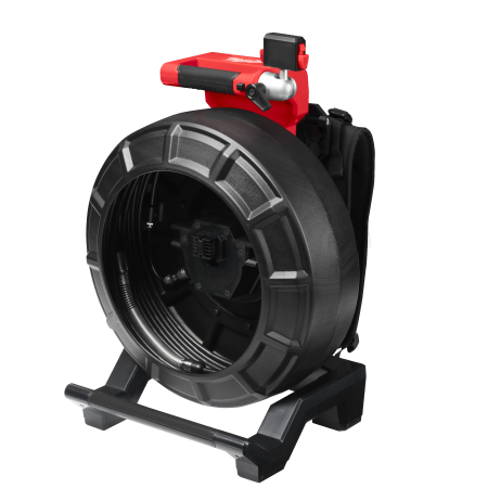 MILWAUKEE M18™ kamera na kontrolu kanalizace s navijákem 36 m, hlava kamery 25 mm HDR 4933493953