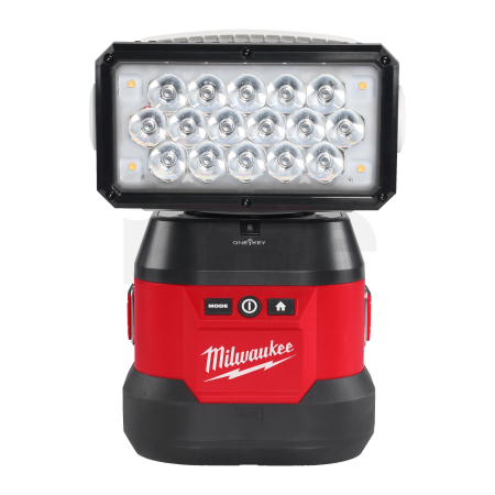 MILWAUKEE Užitkové dálkové bodové světlo M18™ s ONE-KEY™ 4933498303