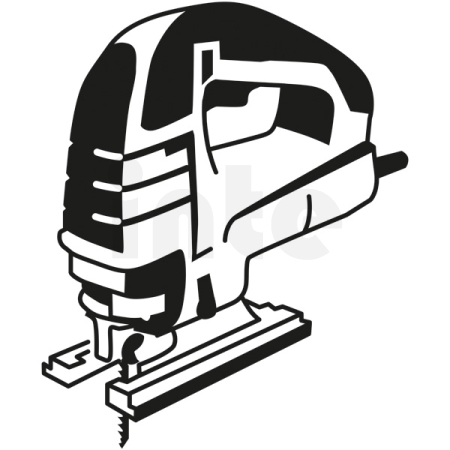 BOSCH Pilový plátek do kmitací pily T 318 A, 3 ks 2608638698