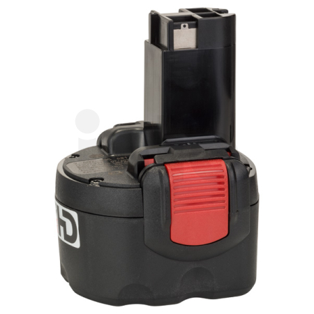 BOSCH Akumulátor O 9,6 V 2607335682