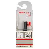 BOSCH Drážkovací fréza PRO, dva břity, Ø 11 × D 19,6, stopka 8 mm 2608628384