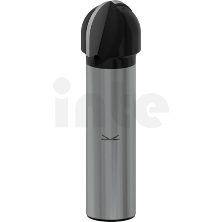 BOSCH Žlábkovací fréza PRO, R 8, stopka 12 mm 2608628472