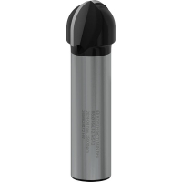 BOSCH Žlábkovací fréza PRO, R 8, stopka 12 mm 2608628472