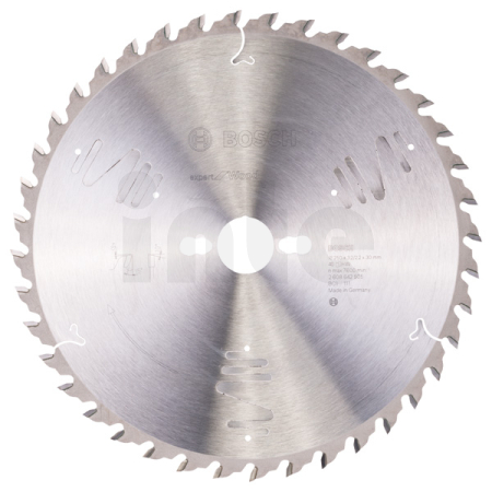 BOSCH Pilový kotouč Expert for Wood 2608642505