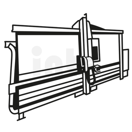 BOSCH Pilový kotouč Expert for Wood 2608642505