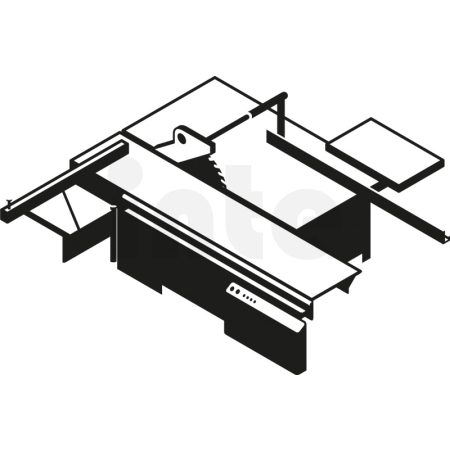 BOSCH Pilový kotouč Expert for Wood 2608642505