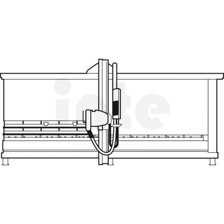 BOSCH Pilový kotouč Expert for Wood 2608642505