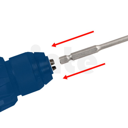 BOSCH 43dílná sada bitů a maticových nástavců, se šroubovacím bitem Extra Hard, smíšená PH, PZ, T, SL, H s univerzálním držákem
