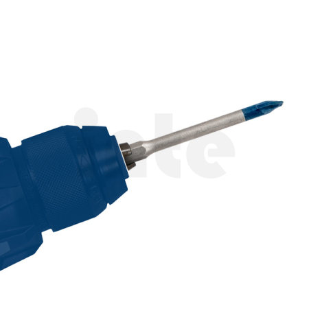 BOSCH 43dílná sada bitů a maticových nástavců, se šroubovacím bitem Extra Hard, smíšená PH, PZ, T, SL, H s univerzálním držákem