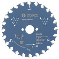 BOSCH Pilový kotouč Expert for Wood 2608644006