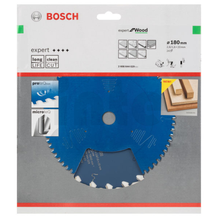 BOSCH Pilový kotouč Expert for Wood 2608644029
