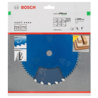 BOSCH Pilový kotouč Expert for Wood 2608644029