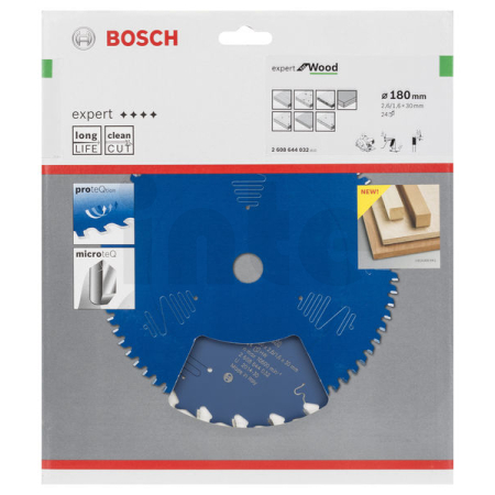 BOSCH Pilový kotouč Expert for Wood 2608644032
