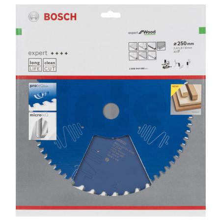BOSCH Pilový kotouč Expert for Wood 2608644080