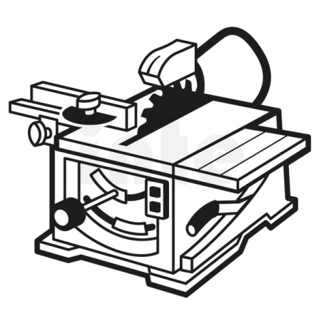 BOSCH Pilový kotouč Expert for Wood 2608644089