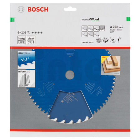 BOSCH Pilový kotouč Expert for Wood 2608644089