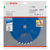 BOSCH Pilový kotouč Expert for Wood 2608644089