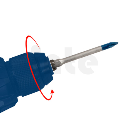 BOSCH Souprava nástavců Impact Control Power Bit, 8 kusů, 4×H5; 4×H6 2608522332