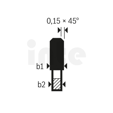 BOSCH EX FC B 305x30-8 2608644353