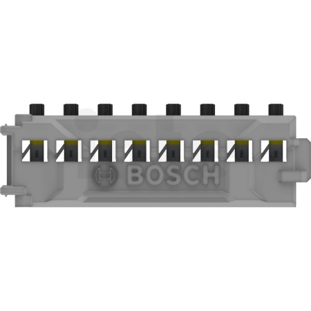 BOSCH Bit PRO Torx Impact, T20, 25 mm, 8 ks 2608522380