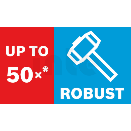 BOSCH Bit PRO Torx Impact, T25, 25 mm, 8 ks 2608522381
