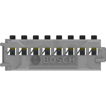 BOSCH Bit PRO Torx Impact, T25, 25 mm, 8 ks 2608522381