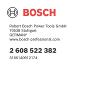 BOSCH Bit PRO Torx Impact, T30, 25 mm, 8 ks 2608522382