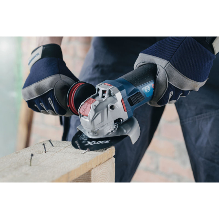 BOSCH X-LOCK CMW 10 ks ×125 mm  2608619369