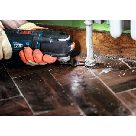 BOSCH Pilový list pro víceúčelové nástroje EXPERT MetalMax AIZ 20 AIT 40 × 20 mm, 5 ks 2608900013