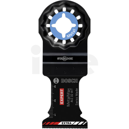 BOSCH Pilové listy pro víceúčelové nástroje EXPERT MetalMax AIZ 32 AIT 40 × 32 mm, 10 ks 2608900016
