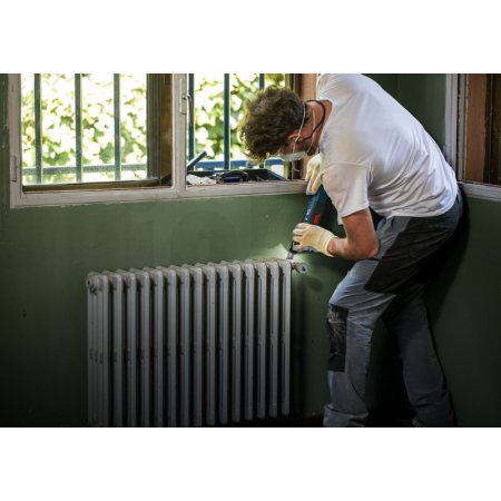 BOSCH Pilové listy pro víceúčelové nástroje EXPERT MetalMax AIZ 32 AIT 40 × 32 mm, 10 ks 2608900016