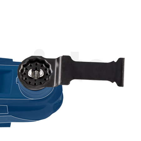 BOSCH Pilový list pro víceúčelové nástroje EXPERT MetalMax PAIZ 32 AIT 50 × 32 mm, 10 ks 2608900020