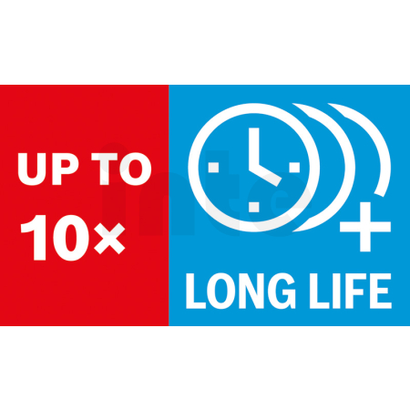 BOSCH Segmentové diamantové pilové listy pro EXPERT MATI 68 RD4, 68 × 30 mm, 10 ks 2608900037