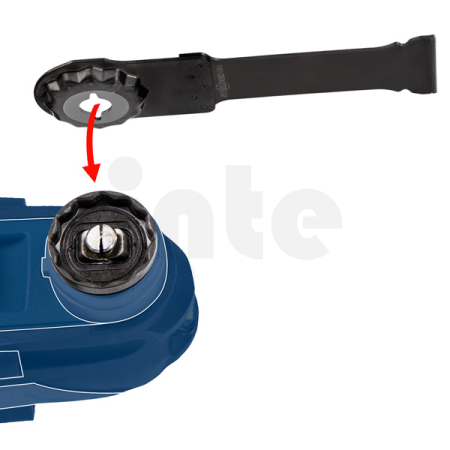 BOSCH Pilový list pro víceúčelové nástroje EXPERT Corner Blade MATI 68 RSD4 68 × 10 mm 2608900038