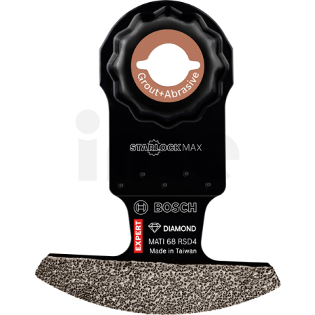 BOSCH Pilový list pro víceúčelové nástroje EXPERT Corner Blade MATI 68 RSD4 68 × 10 mm 2608900038