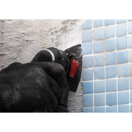 BOSCH Brusné desky pro oscilační nářadí EXPERT AVZ 90 RT2, 10 ks 2608900046