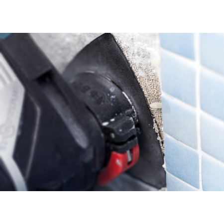 BOSCH Brusné desky pro oscilační nářadí EXPERT AVZ 90 RT2, 10 ks 2608900046