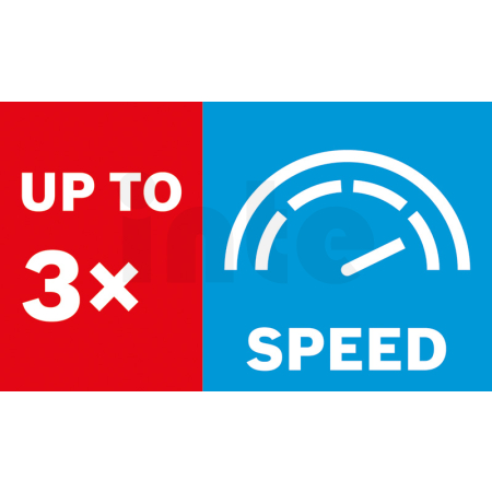BOSCH 8dílná sada plochých vrtáků do dřeva EXPERT Self Cut Speed, 12/16/18/20/22/25/28/32 mm 2608900335