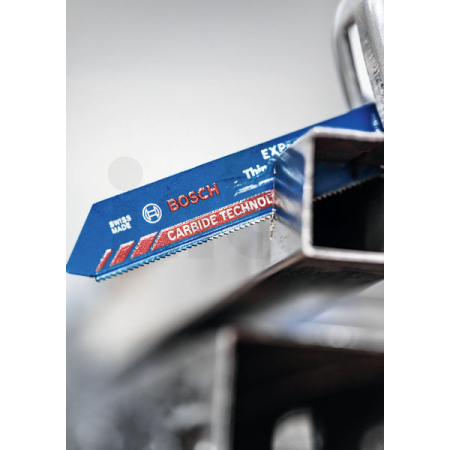 BOSCH Listy do pily ocasky S 922 EHM EXPERT Thin Tough Metal, 3 ks 2608900361