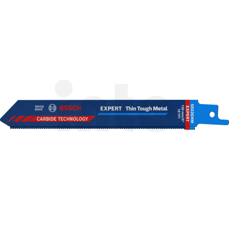 BOSCH Listy do pily ocasky S 922 EHM EXPERT Thin Tough Metal, 3 ks 2608900361