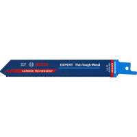 BOSCH Listy do pily ocasky S 922 EHM EXPERT Thin Tough Metal, 3 ks 2608900361