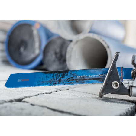 BOSCH List do pily ocasky S 1750 RD EXPERT Cement Cast Iron, 1 ks 2608900383